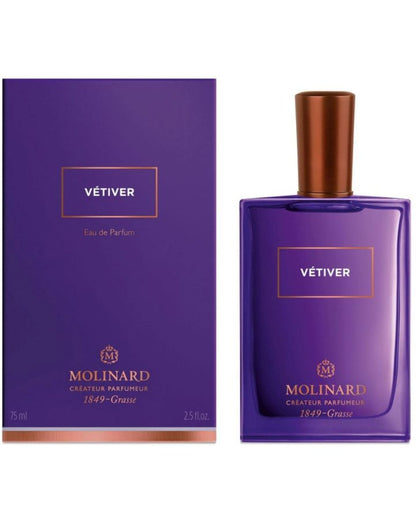 Molinard Vetiver Eau de Parfum 75 ml — Profumo