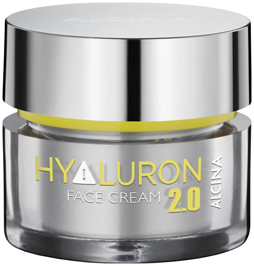 Alcina Hyaluron 2.0 30 ml — Gel viso