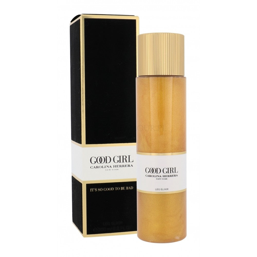 Carolina Herrera Good Girl Legs Oil 150ml — Olio Corpo