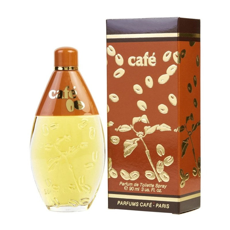 Cafe Parfums Cafe Eau de toilette 90 ml