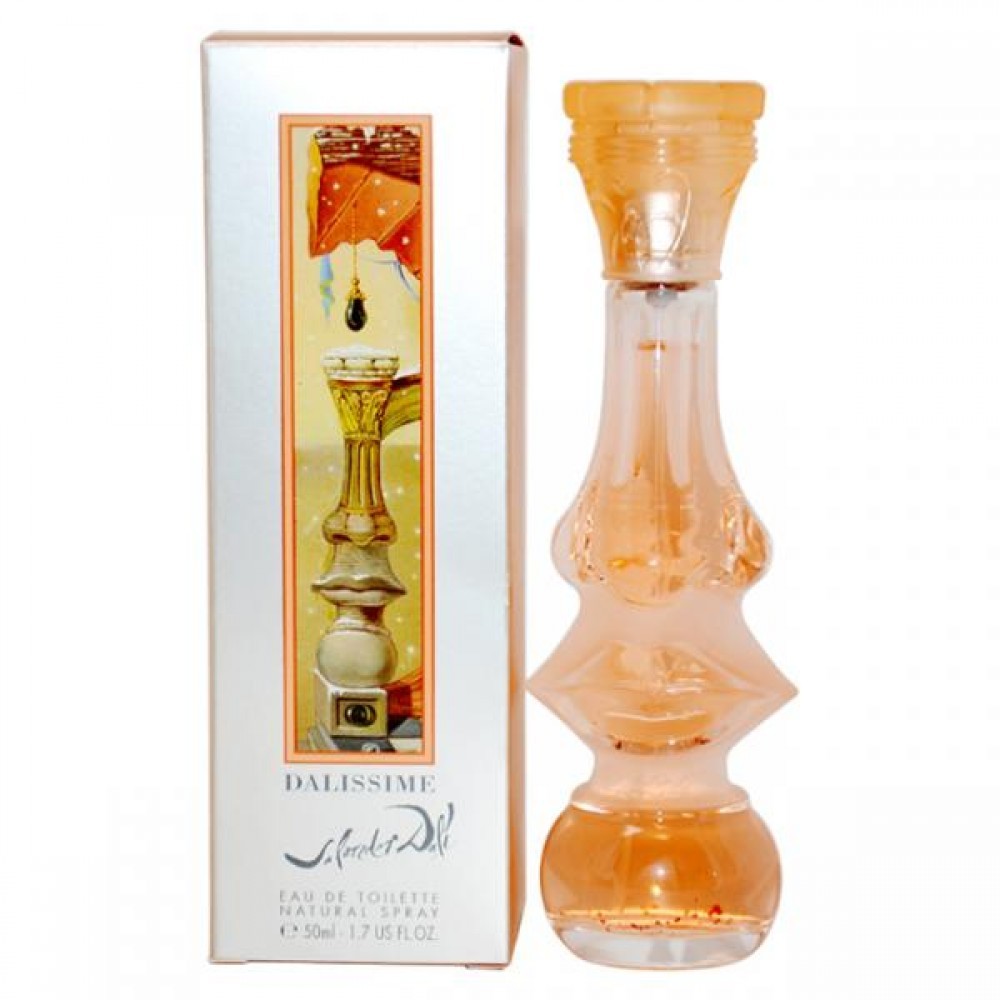 Salvador Dali Dalissime 50 ml — Eau de toilette donna