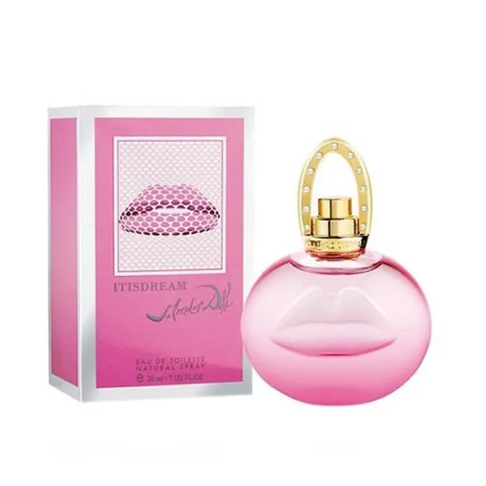 Salvador Dali Itsdream Eau de toilette 50 ml — Profumo donna