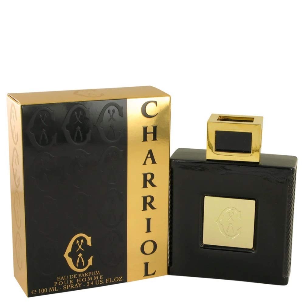 Charriol Eau de Parfum pour Homme 100 ml — Eau de parfum homme