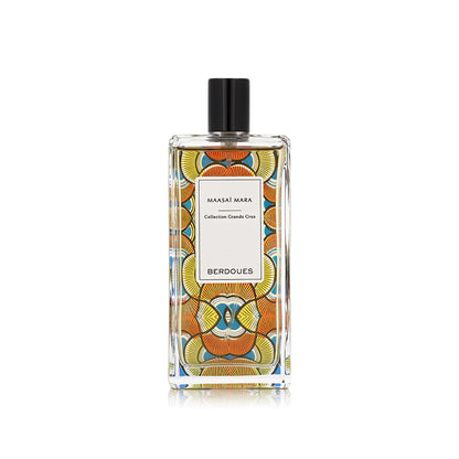 Berdoues Maasai Mara Eau de Parfum legnoso e speziato 100 ml