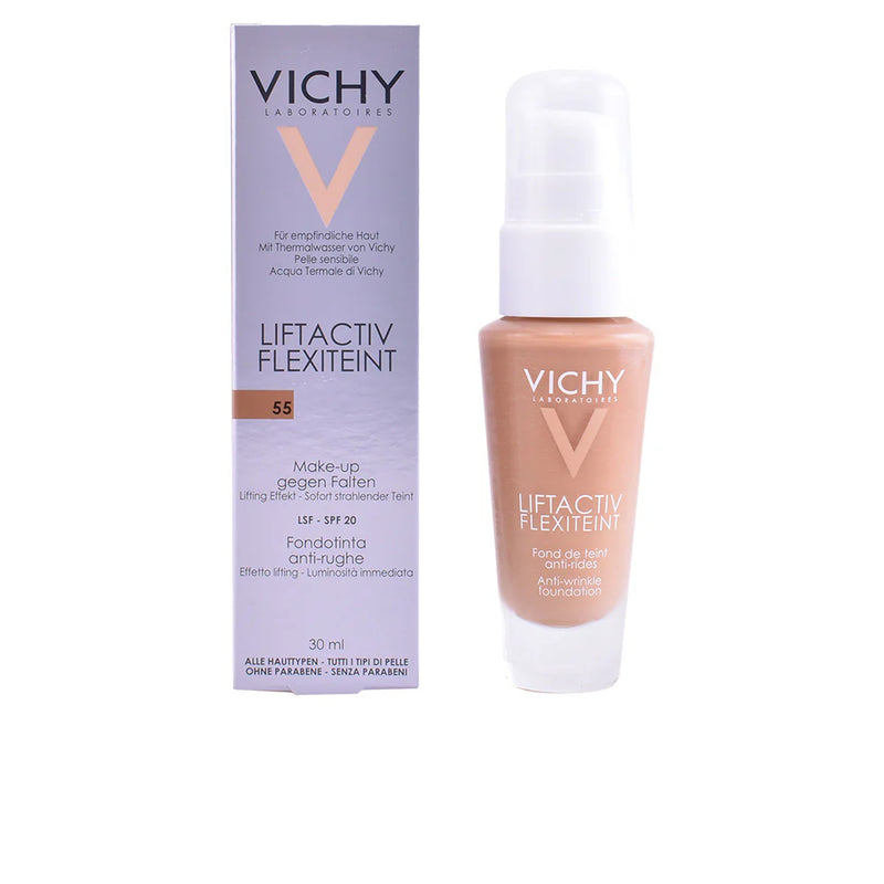Vichy Make-up LIFTACTIV Flexi anti-wrinkle tint SPF 20 30 ml - Shade: 55 Bronze