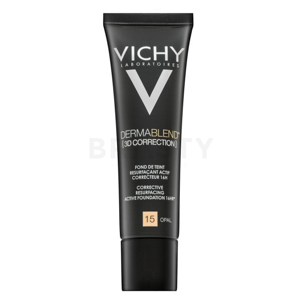 Vichy Dermablend 3D Correction 15 אופל 30 מ&quot;ל