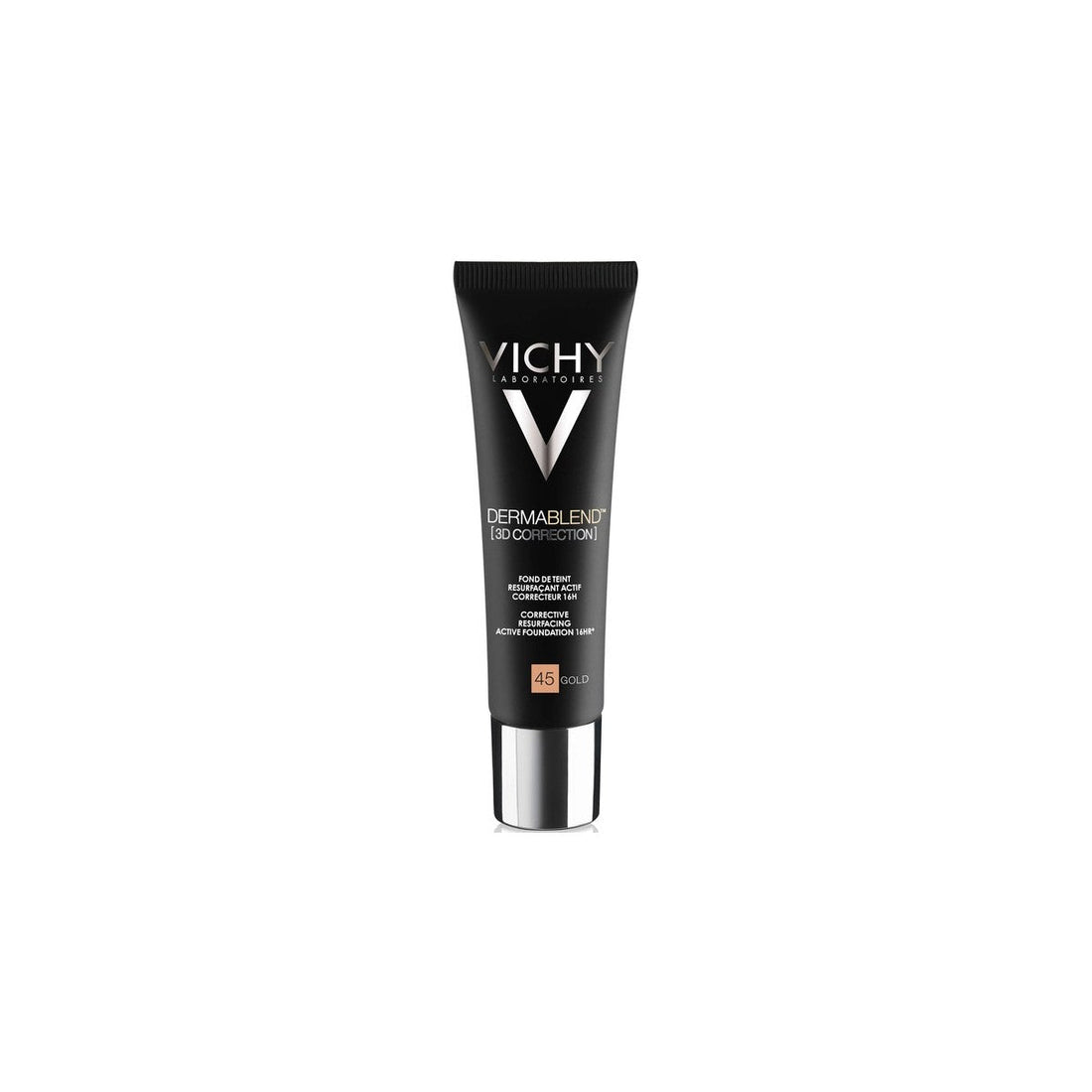 Vichy Dermablend 3D コレクション 45 ゴールド 30 ml — ファンデーション