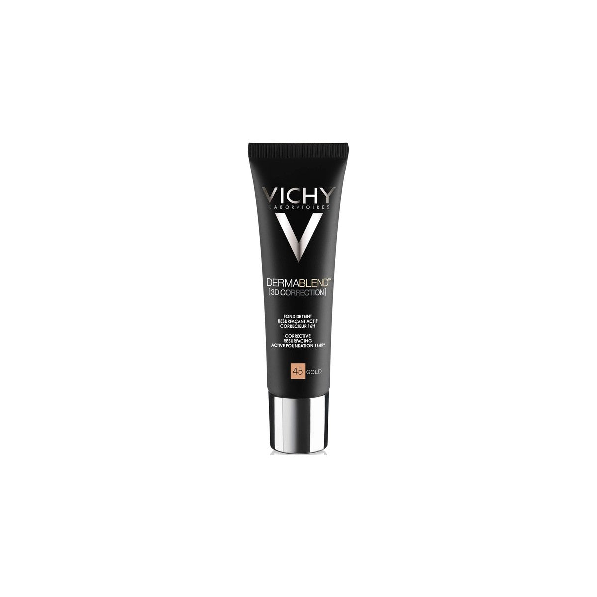 Vichy Dermablend 3D Korreksjon 45 Gull 30 ml — Foundation