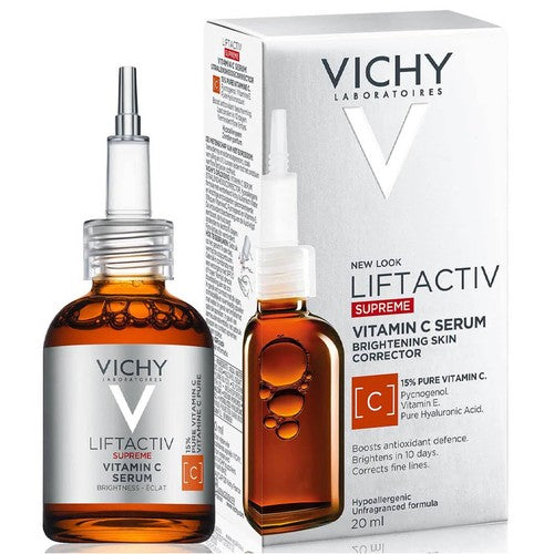 Vichy Liftactiv Supreme 20 ml — Crema viso
