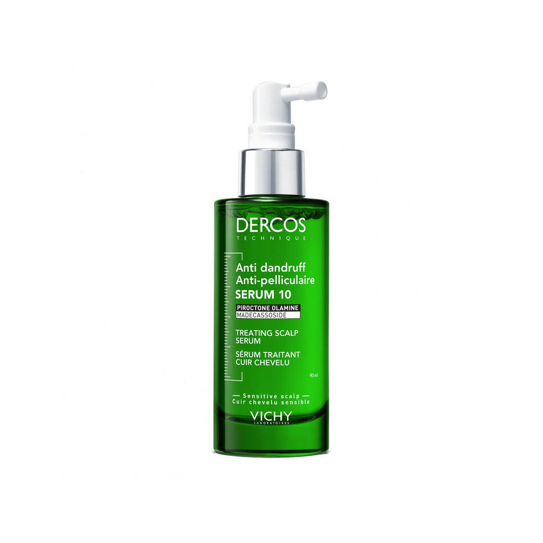 Vichy Dercos Siero 10 90 ml — Siero Antiforfora