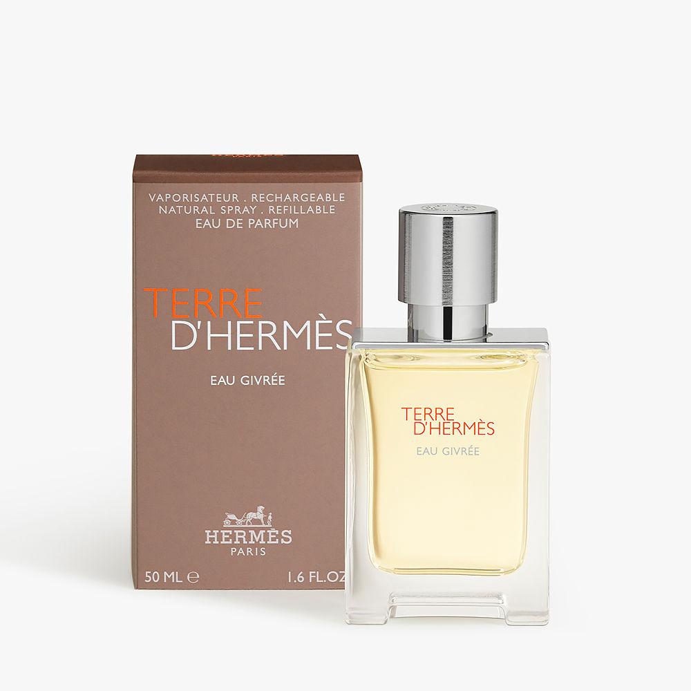 Hermès Land avhermès Eau Givrée Eau De Parfum for Men Gjenfyllbar 100ml