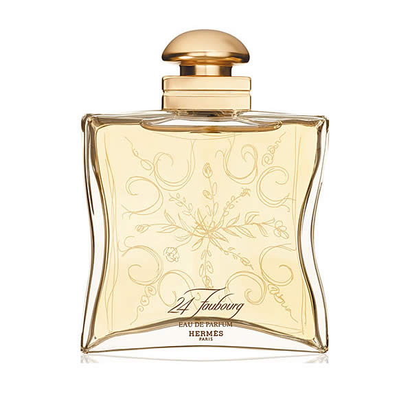 Hermes 24 Faubourg Eau De בושם ספריי לנשים 50 מ&quot;ל