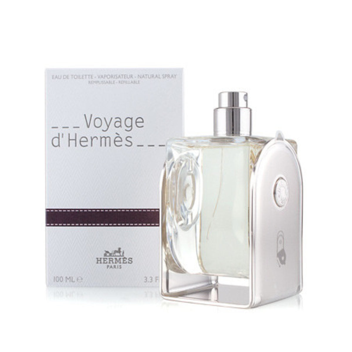 Hermes Voyage dHermes Woda toaletowa unisex vapo 35 ml