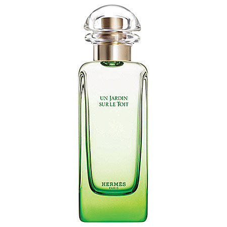 Hermes Ein Garten auf dem Dach Eau De Toilette Spray Unisex 30ml