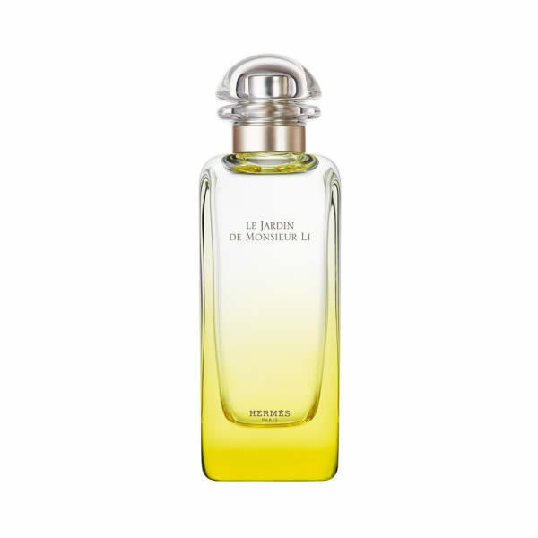 Hermes Le Jardin De Monsieur Li Eau De Toilette Spray unisex 100ml