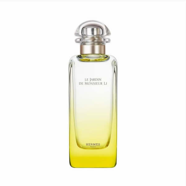 Hermes Le Jardin De Monsieur Li Eau De Toilette Spray unisex 50ml