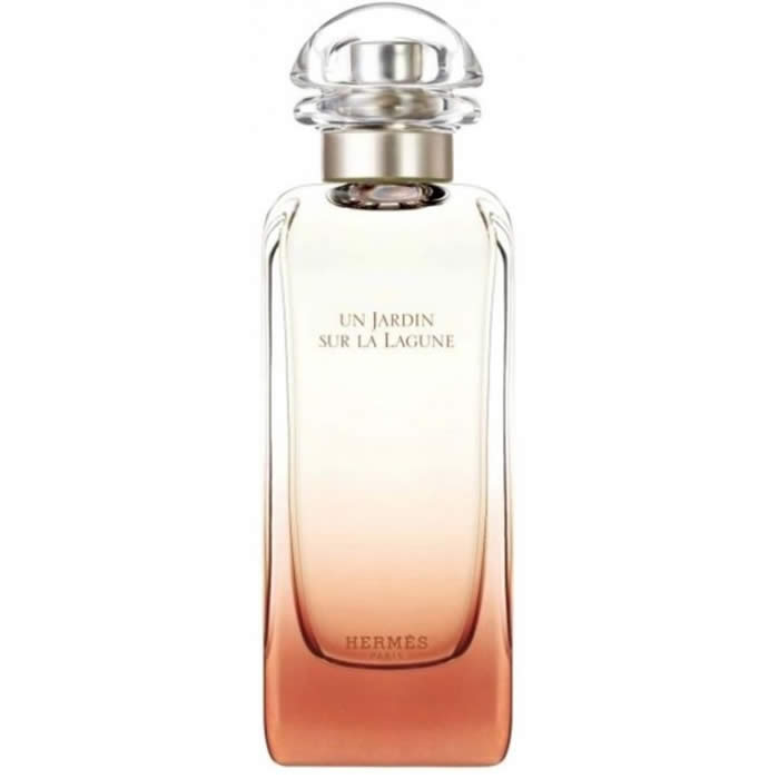 Hermès A Garden On The Lagoon 오 드 뚜왈렛 유니섹스 스프레이 100ml