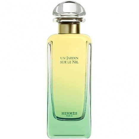 Hermes Un Jardin Sur Le Nil Eau de Toilette Spray 100 ml