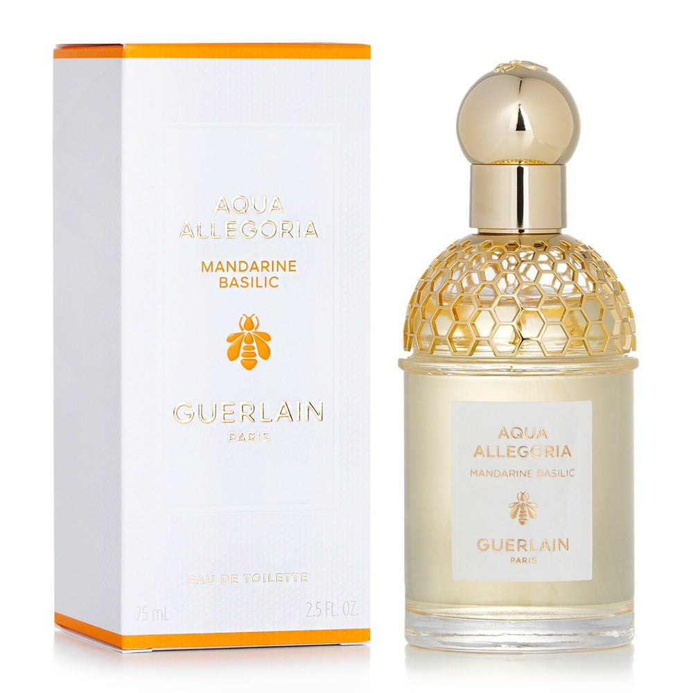 Guerlain Aqua Allegoria Mandarin Basil 75 ml Unisex — Eau de Toilette