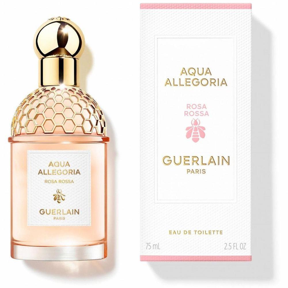 Guerlain Aqua Allegoria Red Rose Eau De Toilette Spray 125ml