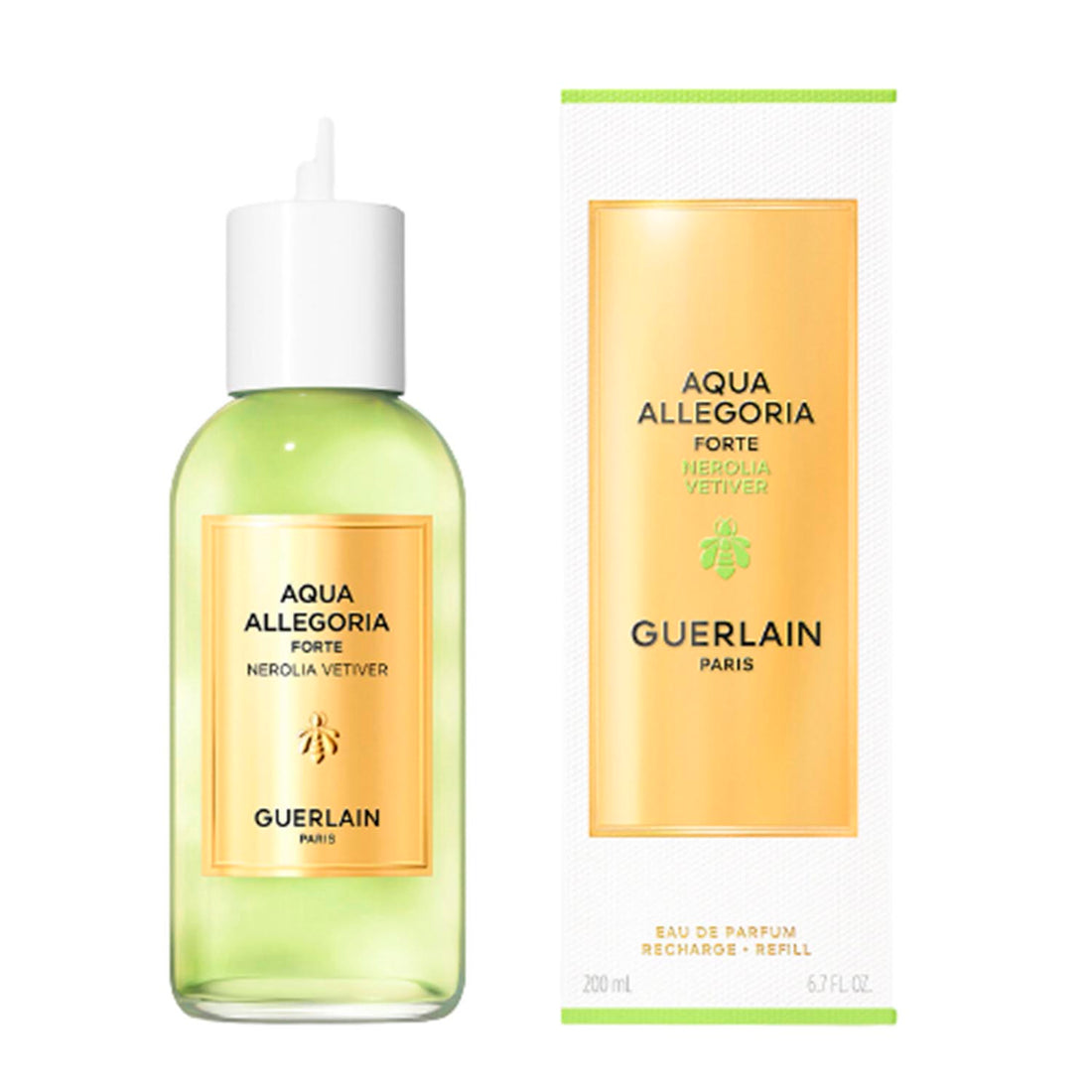 Guerlain ماء عطر أكوا أليجوريا نيرولي فيتيفر قابل لإعادة التعبئة 200 مل