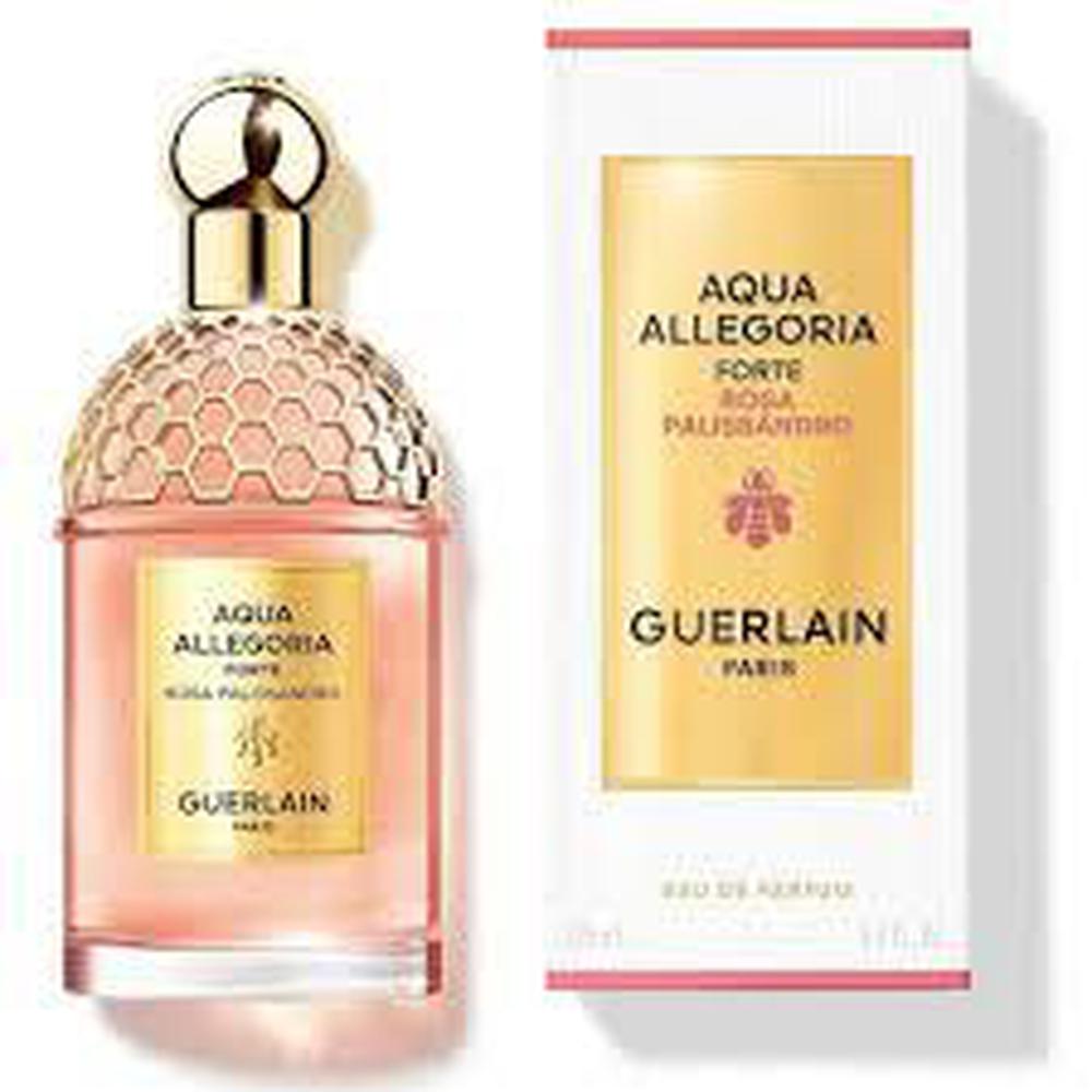Guerlain Aqua Allegoria Forte Eau De Parfum Red Rose 125ml