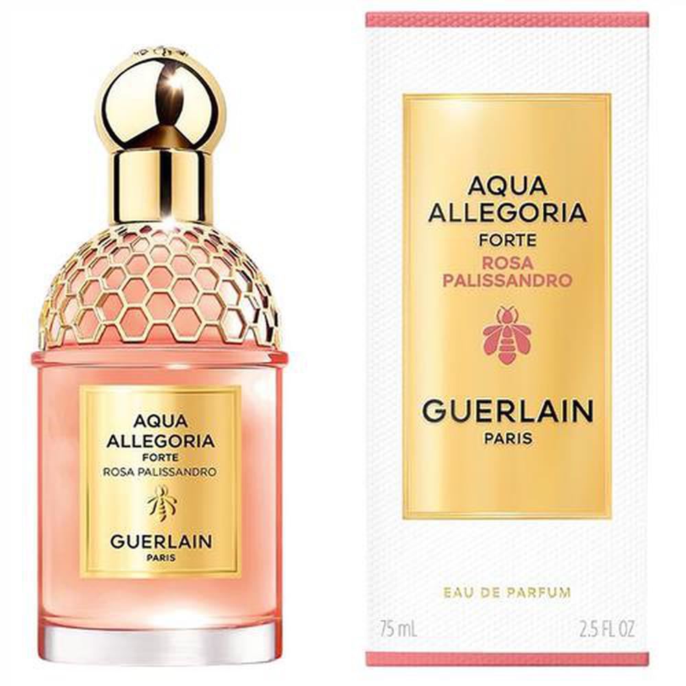 Guerlain Aqua Allegoria Forte Eau De Parfum Rosa Jacarandá 75ml