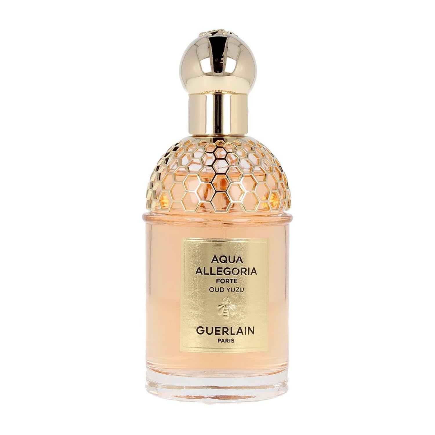 Guerlain Aqua Allegoria Forte Oud Yuzu 75ml — Eau de Parfum