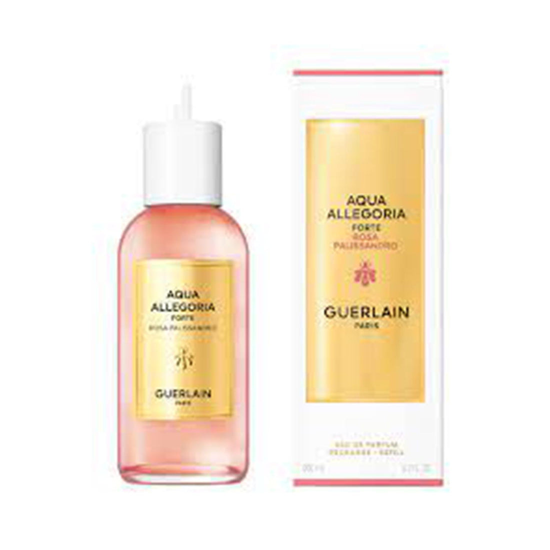 Guerlain ماء عطر أكوا أليجوريافورتي روسا قابل لإعادة التعبئة 200 مل