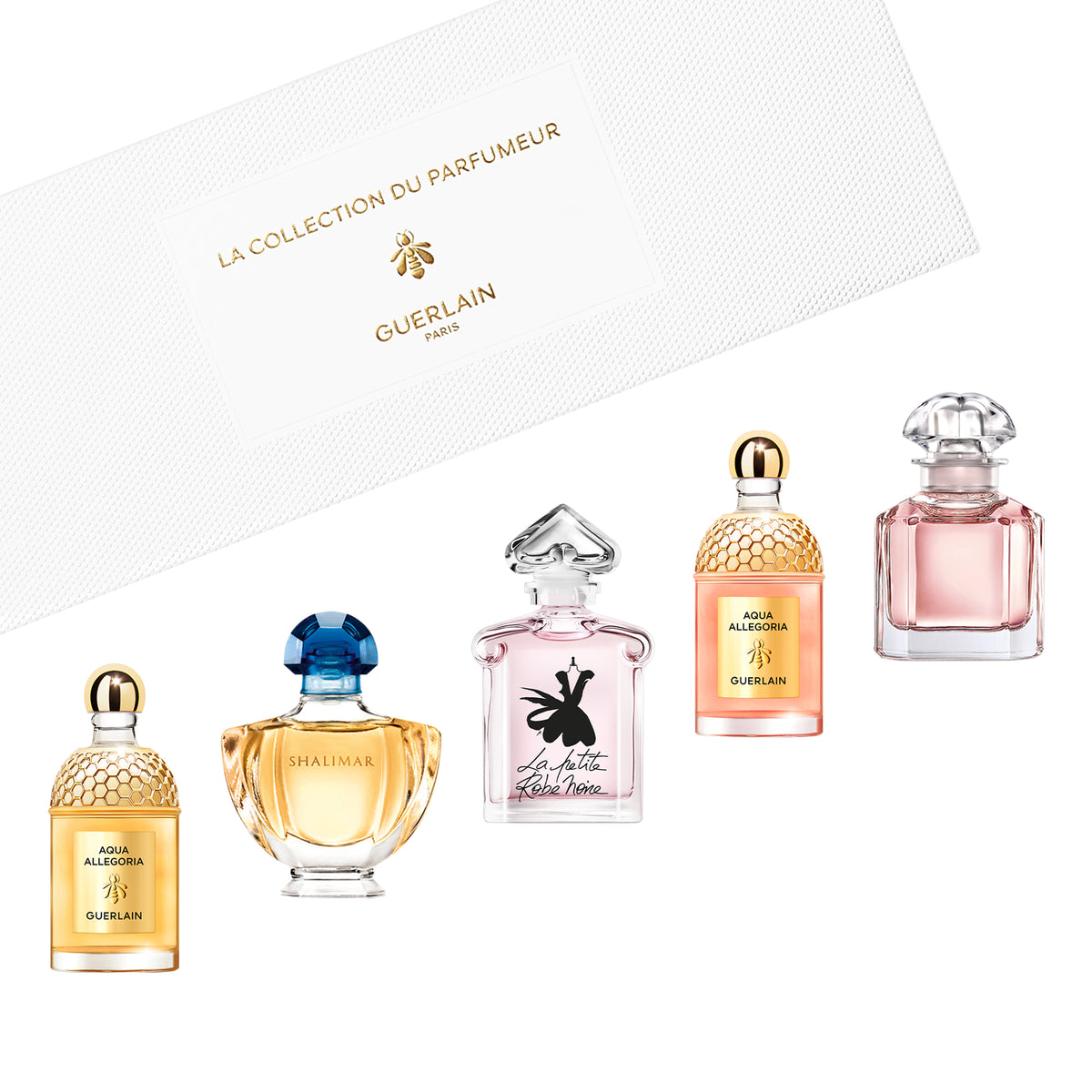 Guerlain Mini Set — Cofanetto