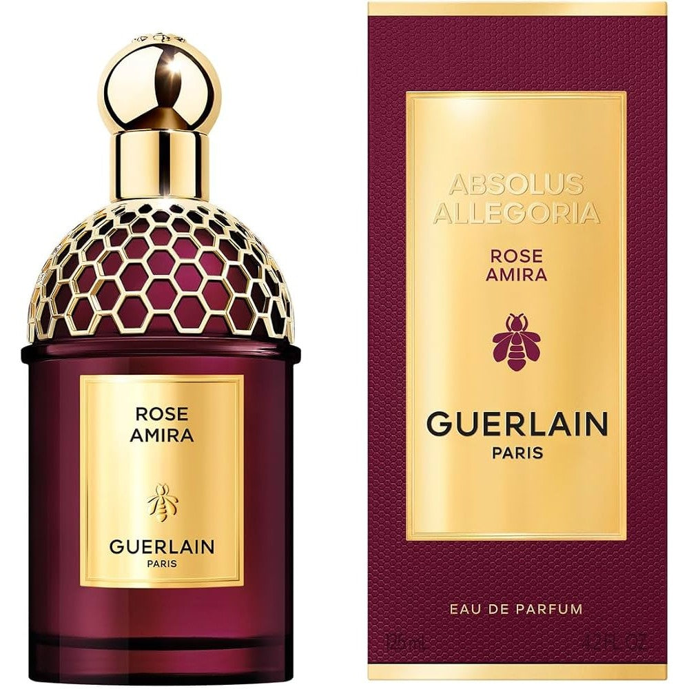 Guerlain Absolus Allegoria Rose Amira Eau de Parfum Unisex 125 ml — Eau de Parfum