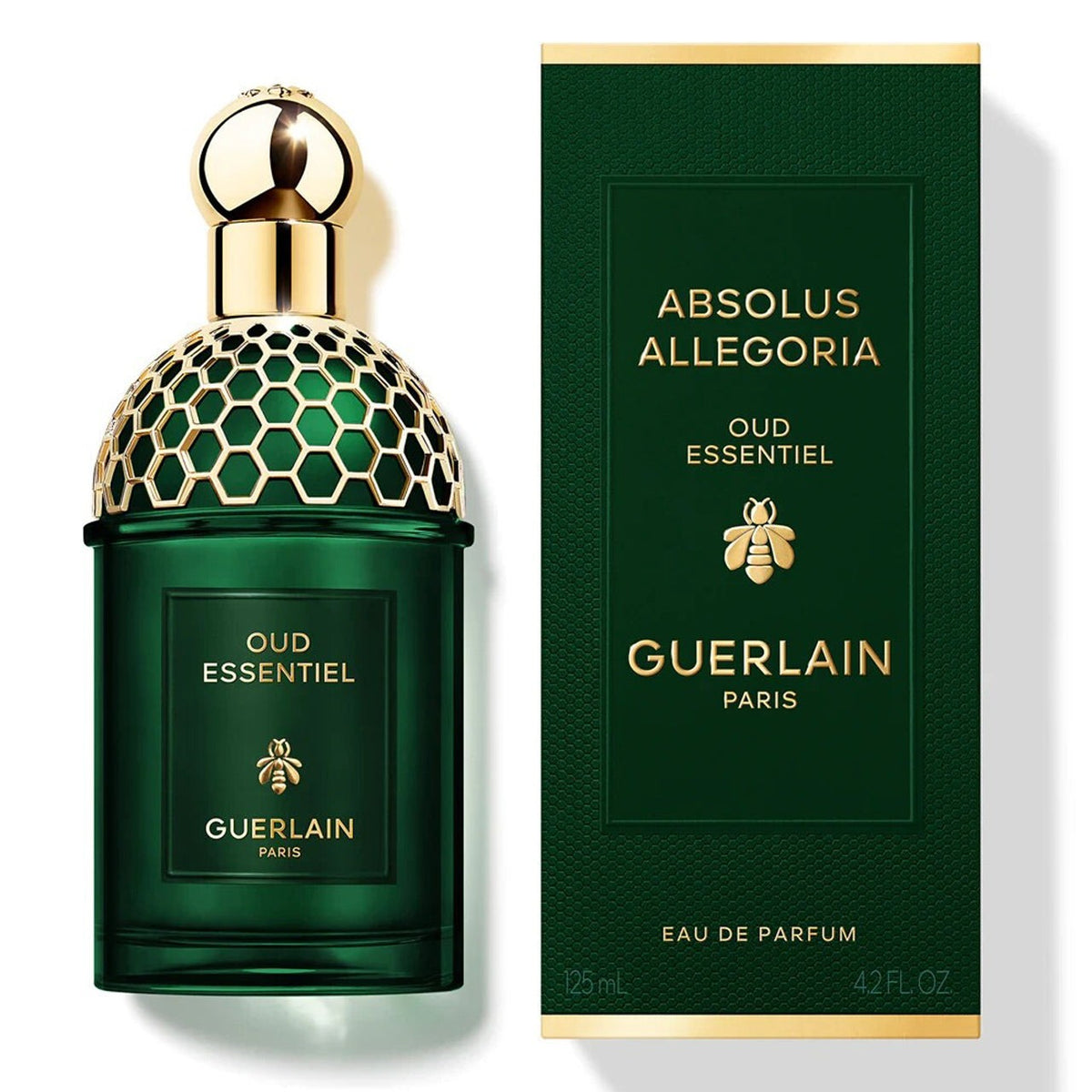 Guerlain Absolus Allegoria Oud Essentiel Edp Spray 125ml