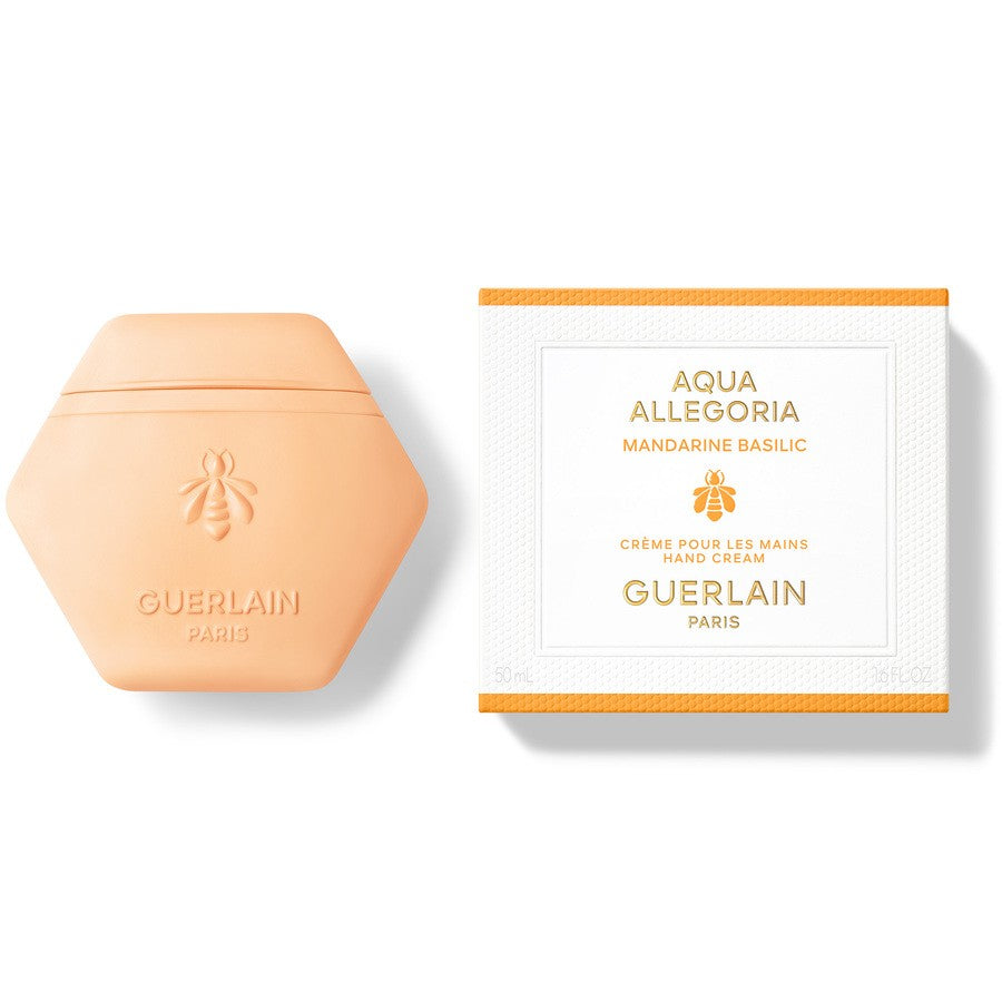 Guerlain Aqua Allegoria Mandarine Basilic 50 ml — Crema Mani