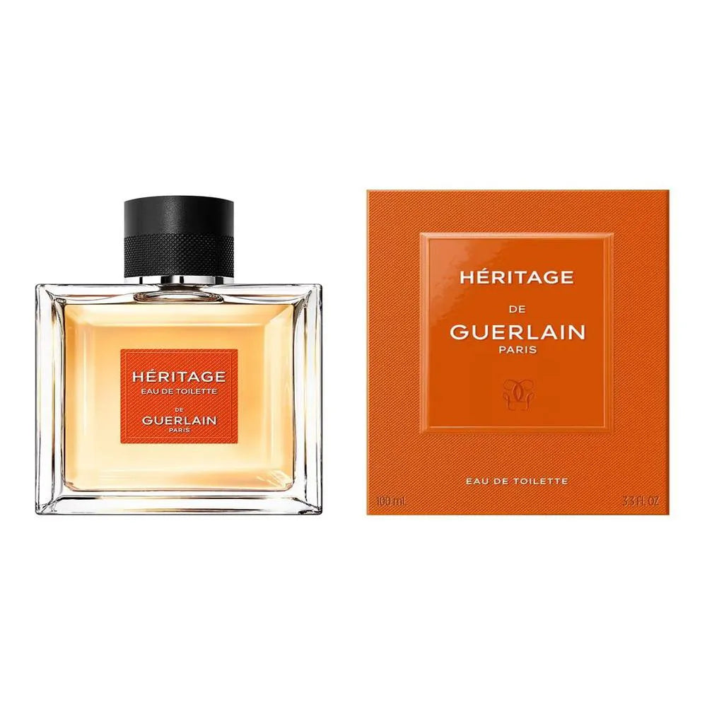 Guerlain Heritage Uomo 100 ml — Eau de Toilette