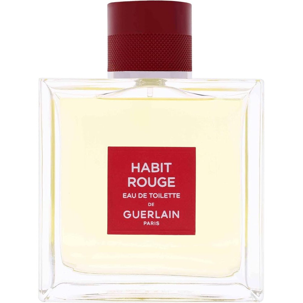 Guerlain Habit Rouge Uomo 100 ml — Eau de Toilette