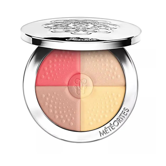 Guerlain Météorites 04 Oro formato — بودرة مضغوطة