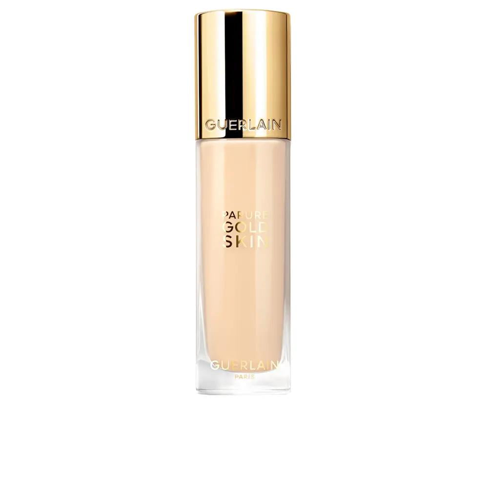Guerlain Base Fluida Pele Dourada Parure 1w 35ml