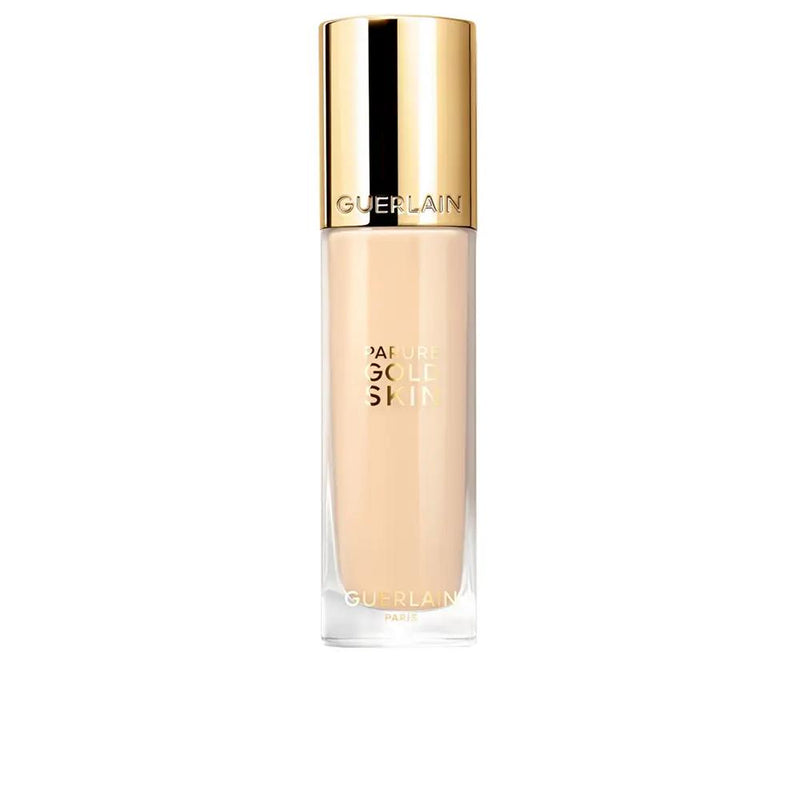 Guerlain Base Fluida Pele Dourada Parure 1w 35ml