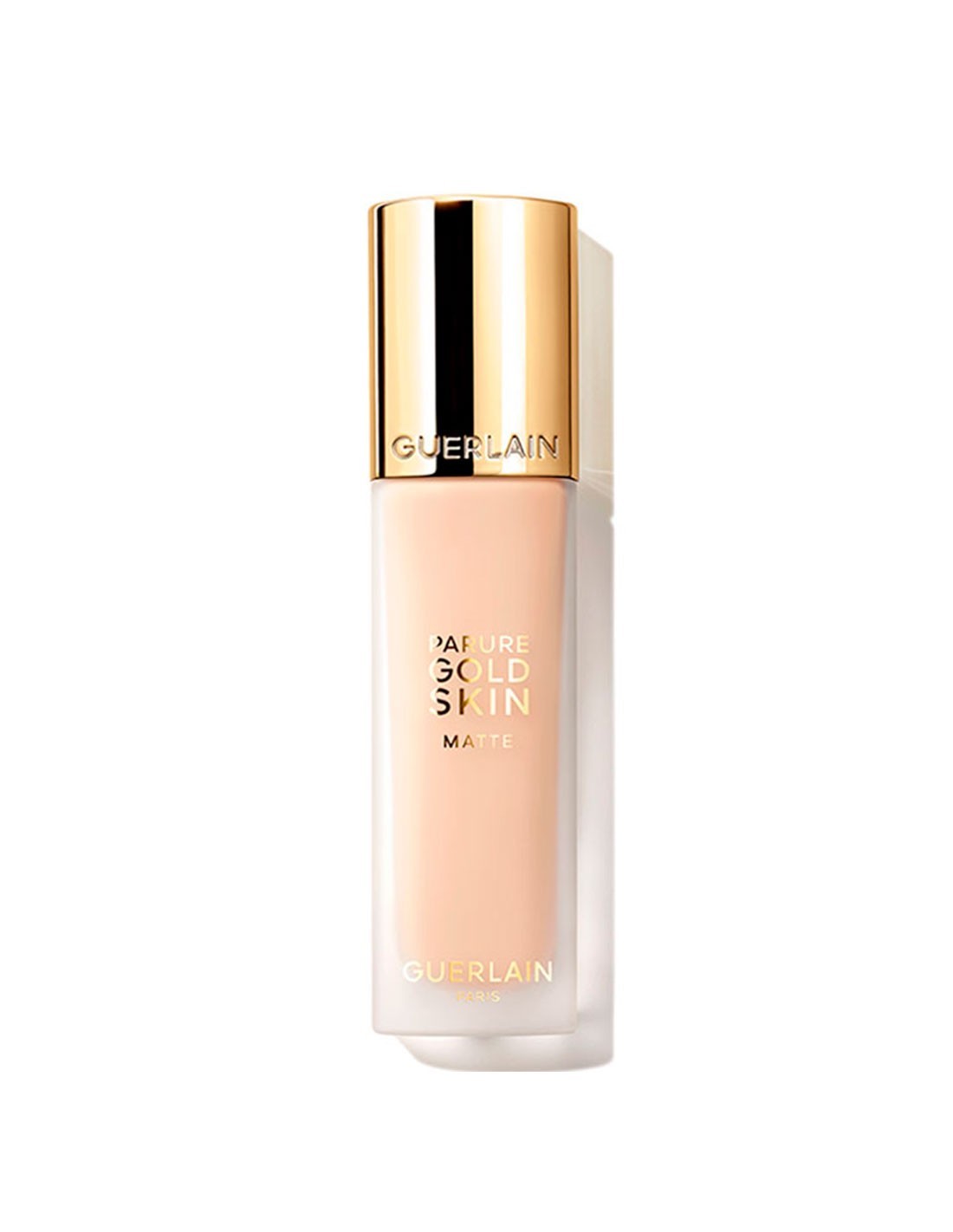 Guerlain Guer Teint Parure Matte Gold 2n neutral