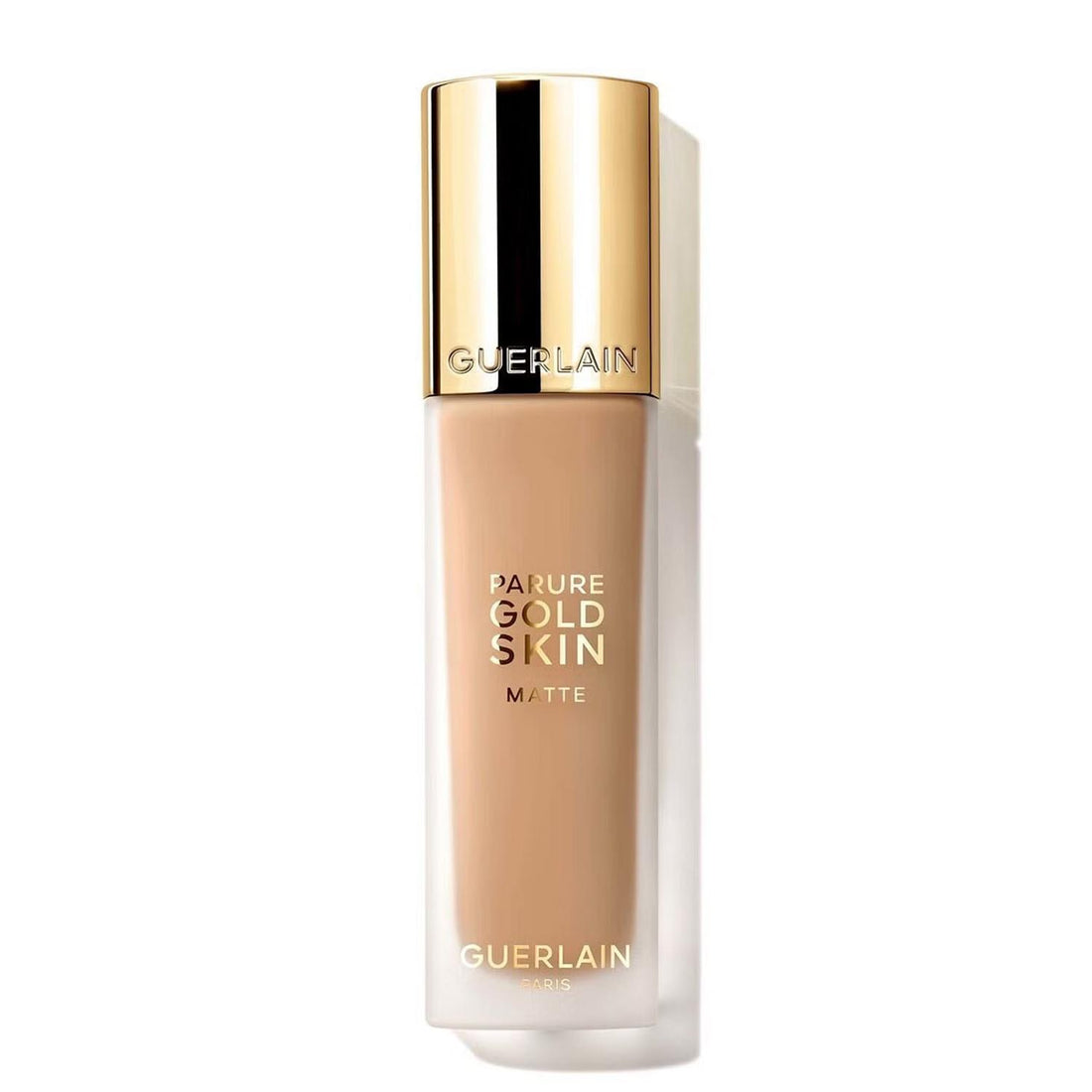 Guerlain Guer Teint Parure Matte Gold 1n neutral