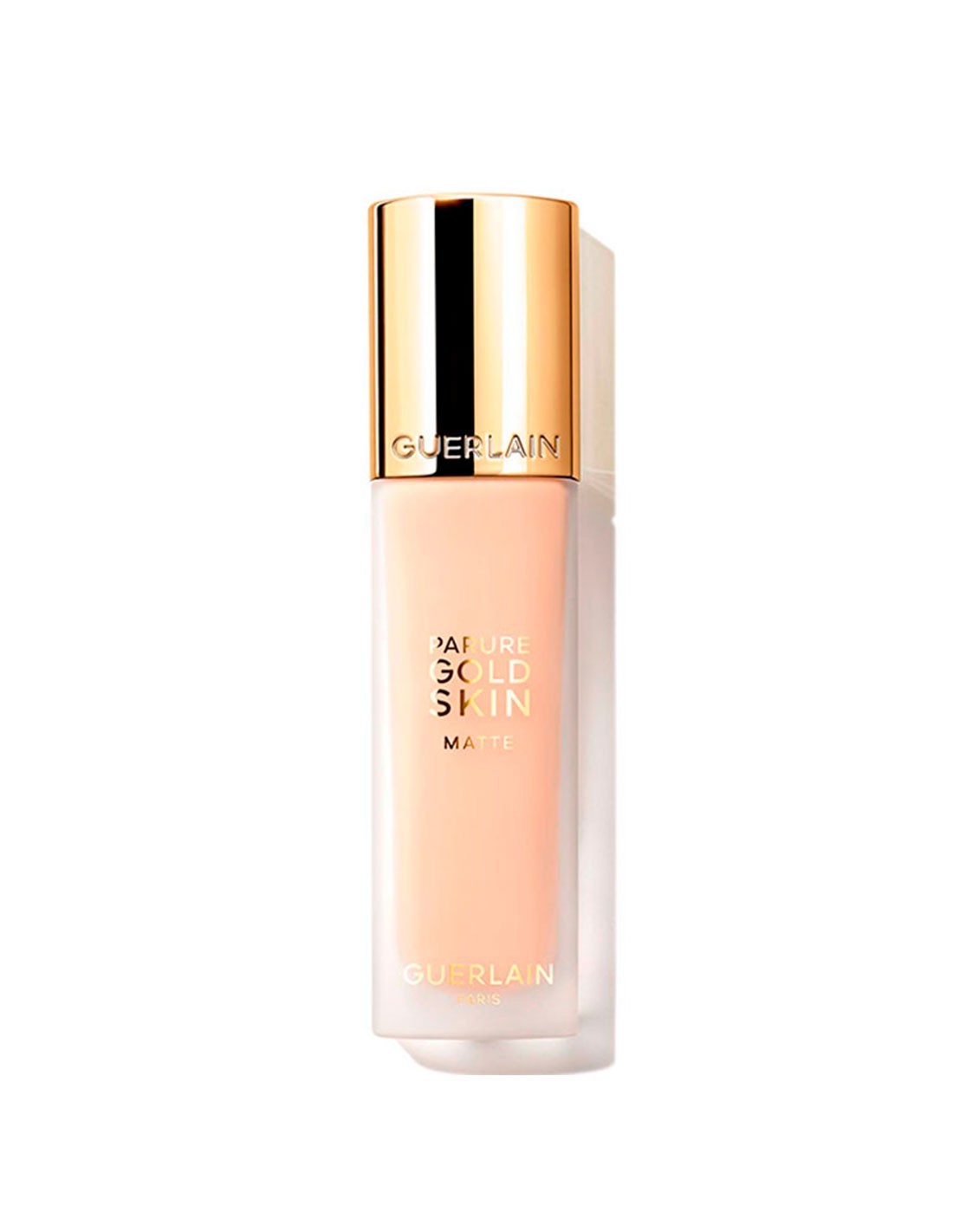 Guerlain Guer Teint Matte Gold Set