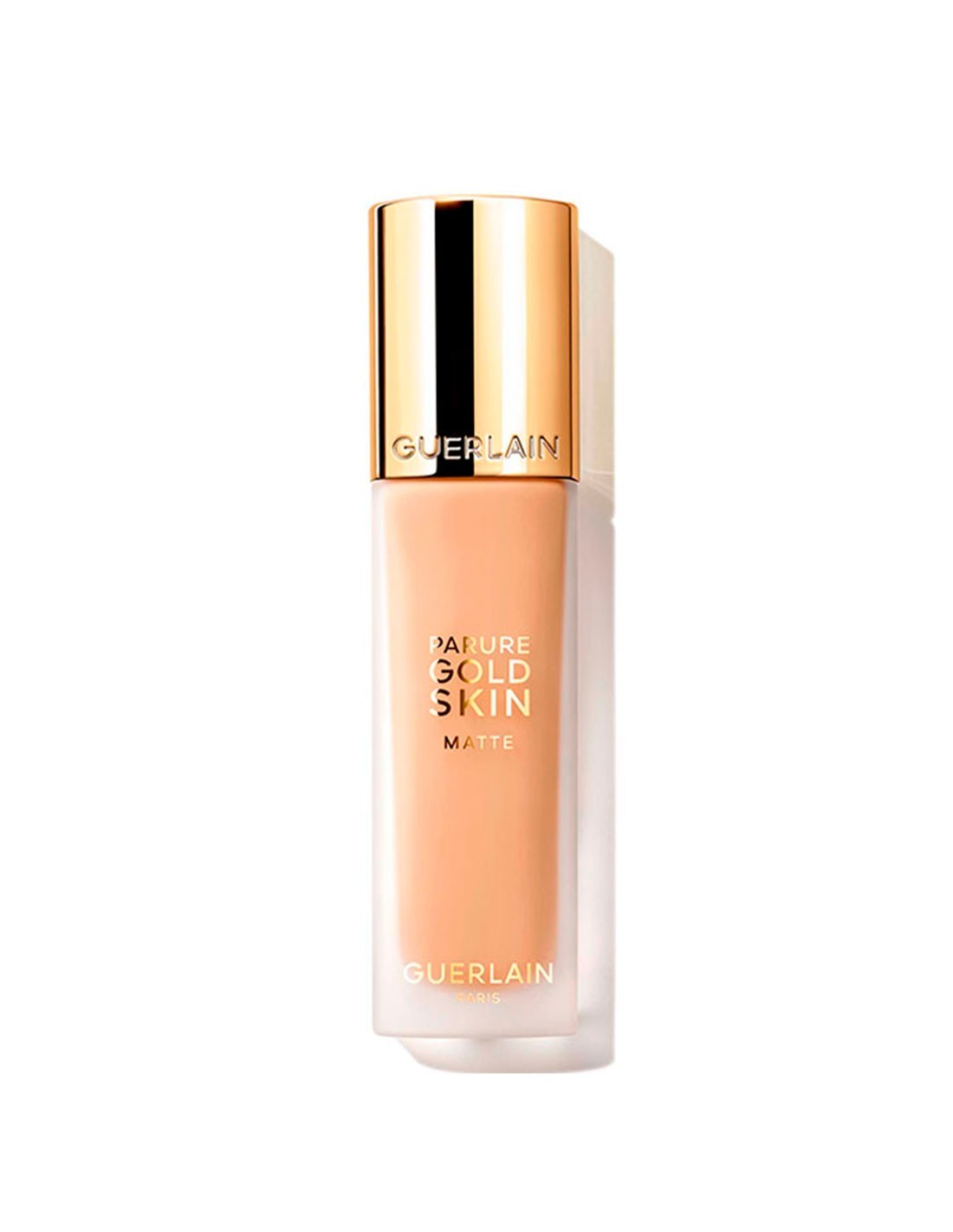 Guerlain Guer Teint Parure Matt Gold 3w