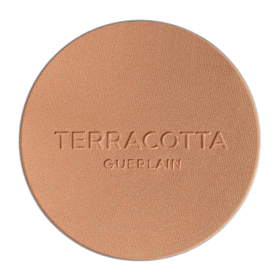 Guerlain Guer Terracotta Bronze pulver 24 Refill 03 medium gylden