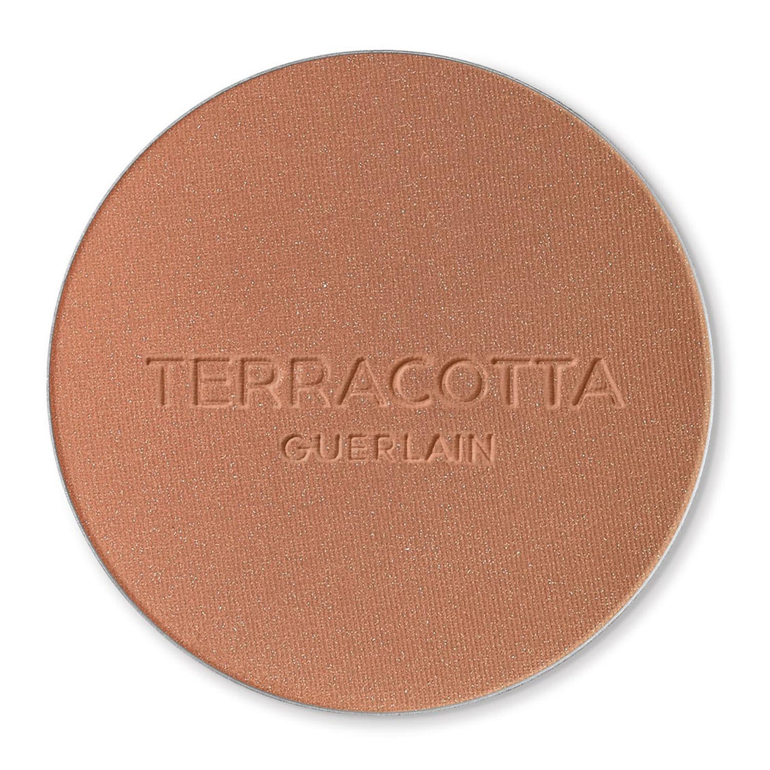 Guerlain Guer Terracotta Bronze pulver 24 Refill 05 mørk pink