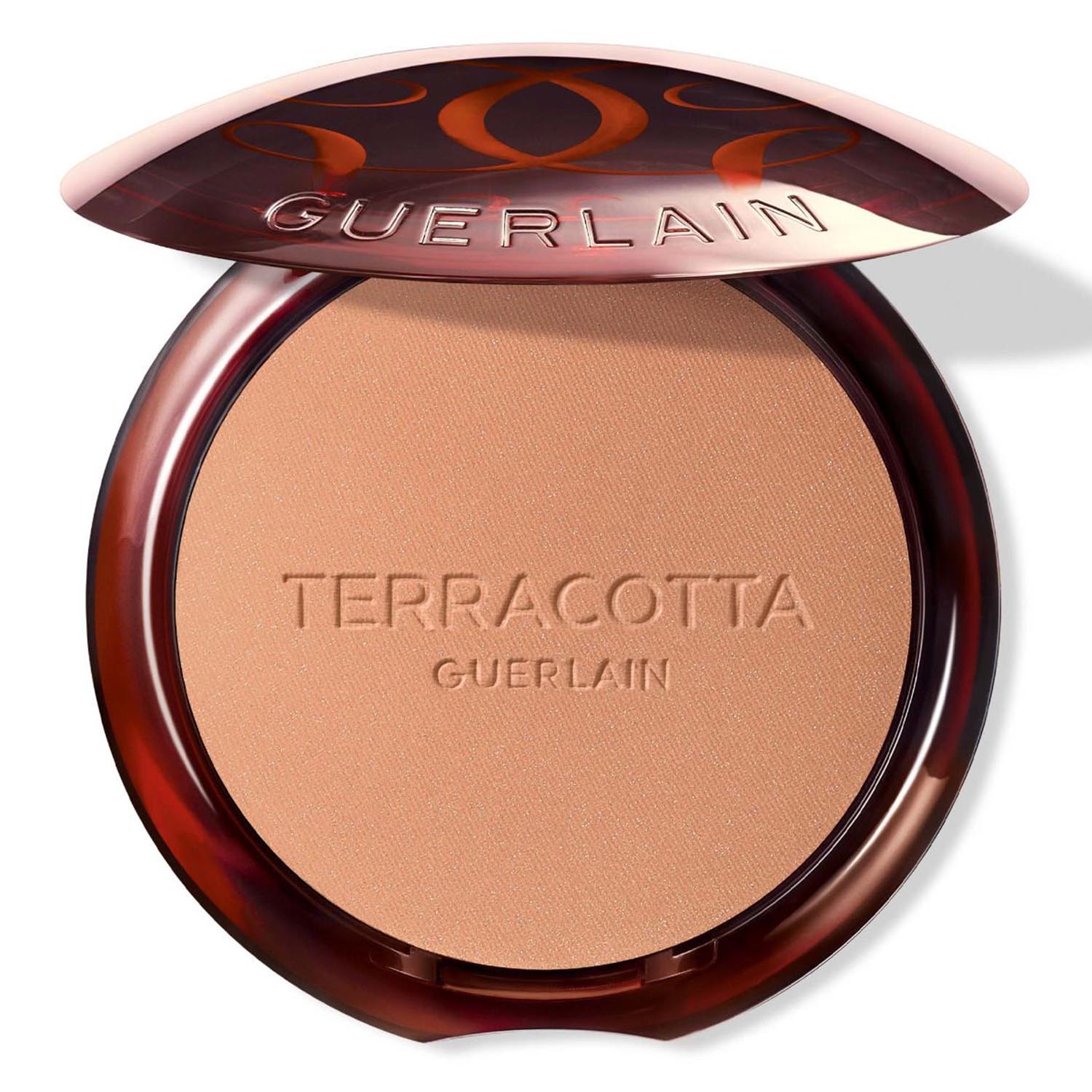 Guerlain Guer Terracotta Original Compact Powder 00 Hellblond