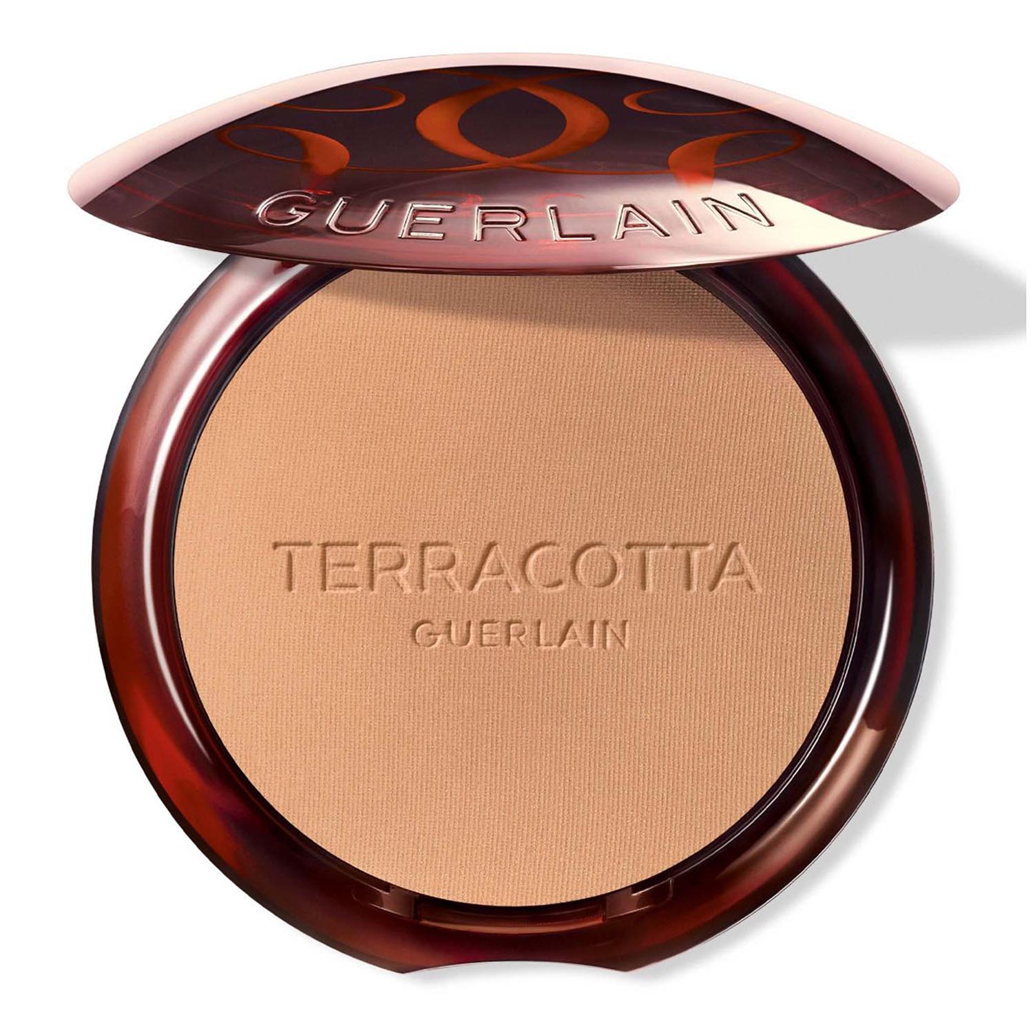 Guerlain Guer Terracotta Original Poudre Compacte 01 doré clair