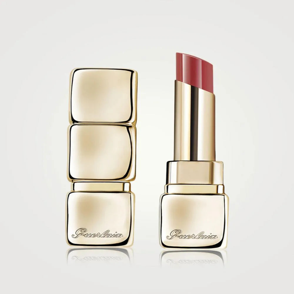 Guerlain Kiss Shine Bloom 229 — Huile à lèvres