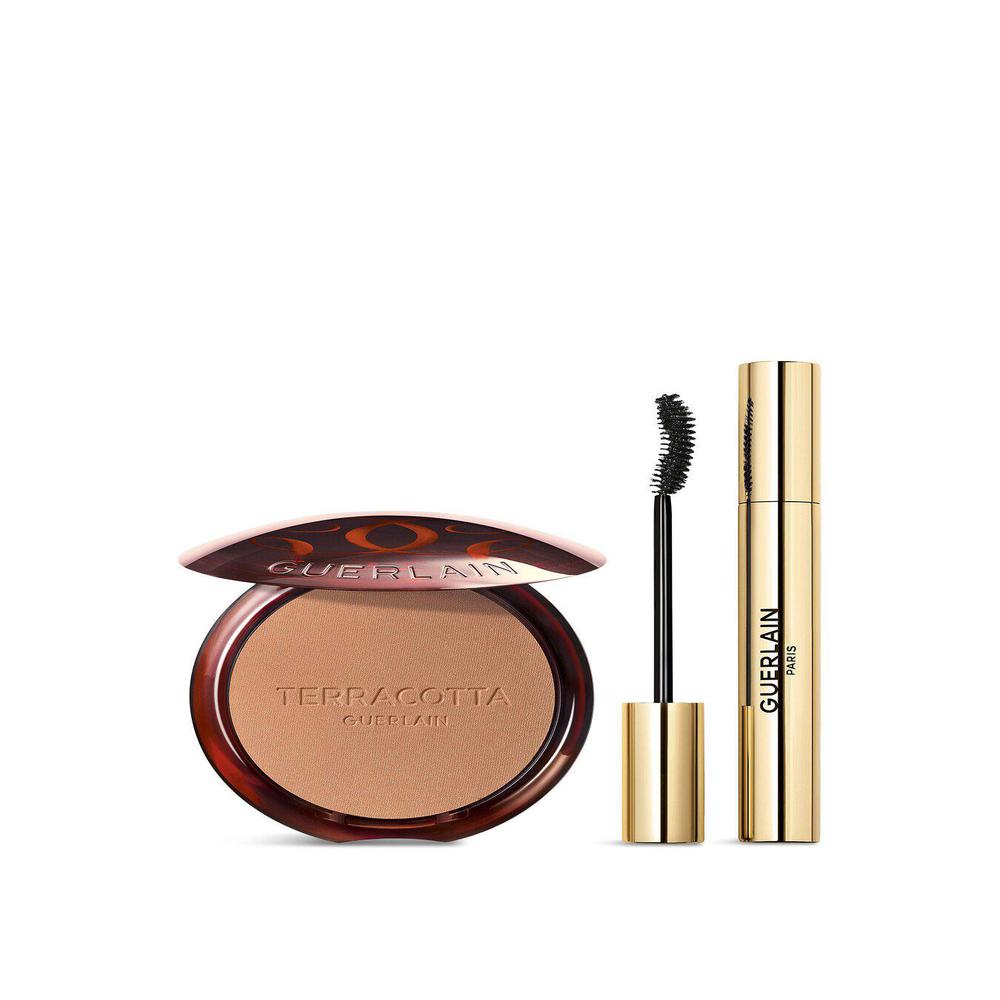 Guerlain Guer Mascara schwarz g Terrakotta Bronze 03.09