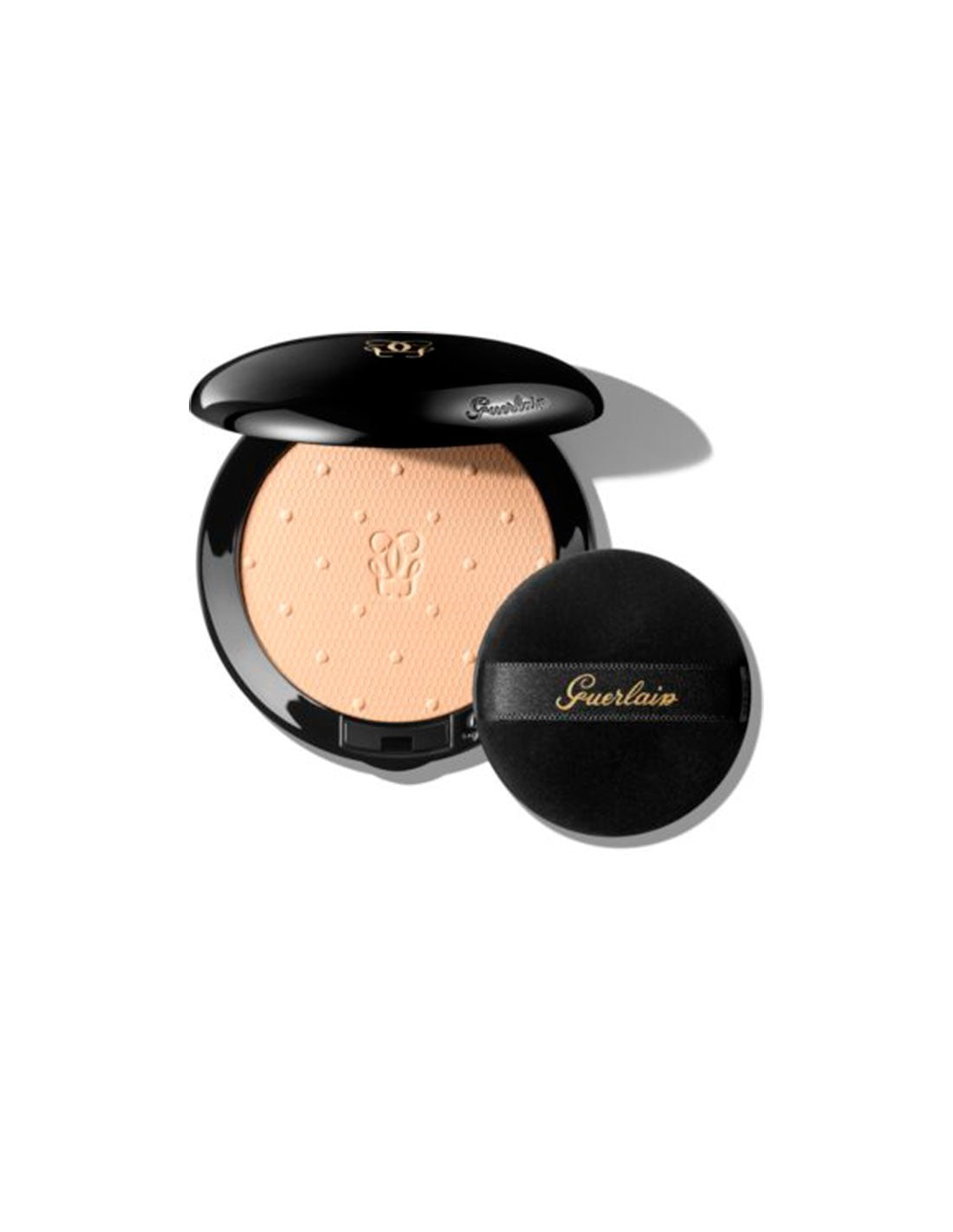 Guerlain Les Violettes compact powder N03