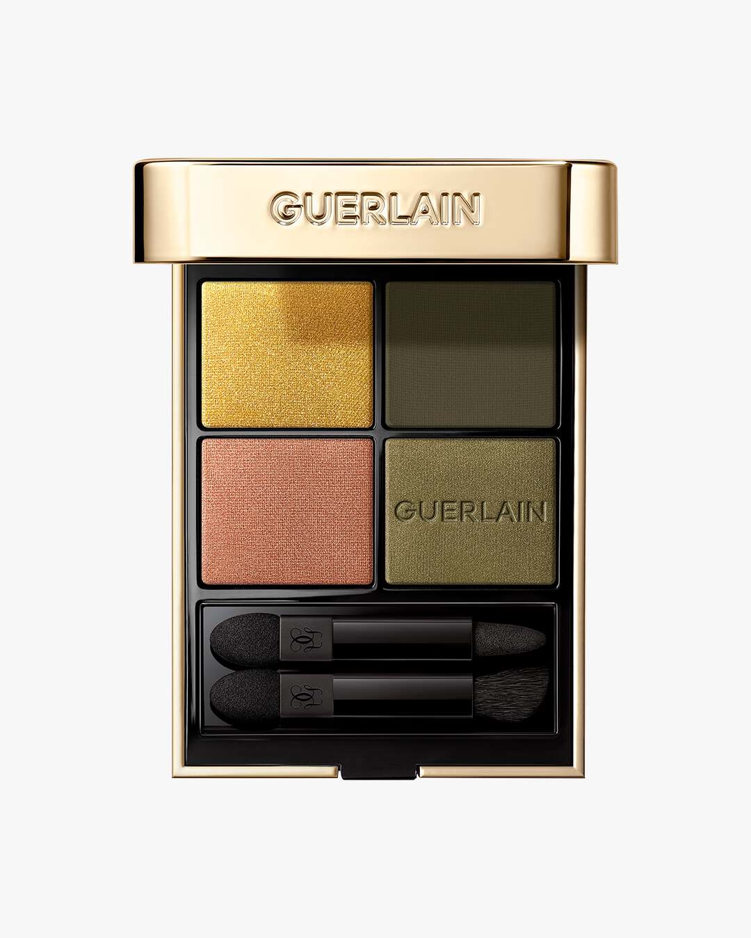Guerlain Ombre G 214 Exotic Orchid — Ombretto